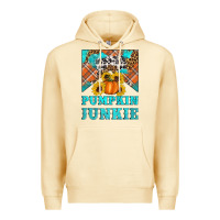 Pina Colada pumpkin junkie Premium Hoodie - Artiststas