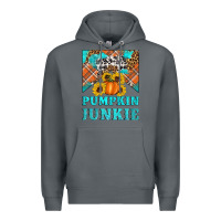 Rock pumpkin junkie Premium Hoodie - Artiststas