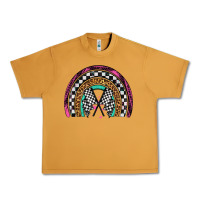 Peanut Butter race leopard rainbow Urban Heavy Tee - Artiststas