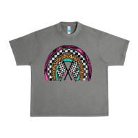 Tornado race leopard rainbow Urban Heavy Tee - Artiststas