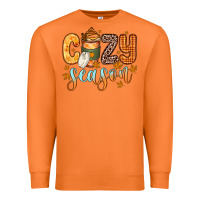 Carrot cozy season Premium Sweatshirt - Zillion Design Studio