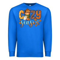 True Royal cozy season Premium Sweatshirt - Zillion Design Studio