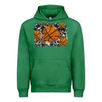 Emerald basketball background Urban Hoodie - JahusDesignShop