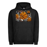 Pigment Black basketball background Urban Hoodie - JahusDesignShop