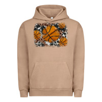 Pigment Burro basketball background Urban Hoodie - JahusDesignShop