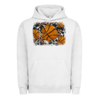 Pigment Lunar Rock basketball background Urban Hoodie - JahusDesignShop