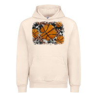Sandshell basketball background Urban Hoodie - JahusDesignShop