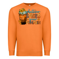 Carrot whatever spices your pumpkin Premium Sweatshirt - Zillion Design Studio