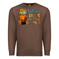 Chestnut whatever spices your pumpkin Premium Sweatshirt - Zillion Design Studio