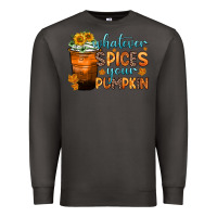 Smoke whatever spices your pumpkin Premium Sweatshirt - Zillion Design Studio