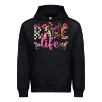 Black race life Urban Hoodie - Artiststas