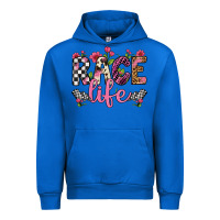 Cobalt race life Urban Hoodie - Artiststas