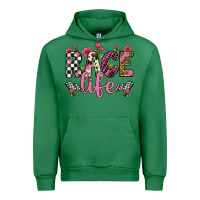 Emerald race life Urban Hoodie - Artiststas