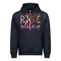 Navy race life Urban Hoodie - Artiststas