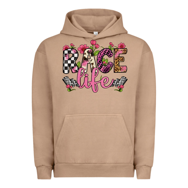 Race Life Urban Hoodie by Artiststas | Teevron