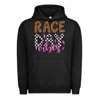 Pigment Black race day vibes Urban Hoodie - Artiststas