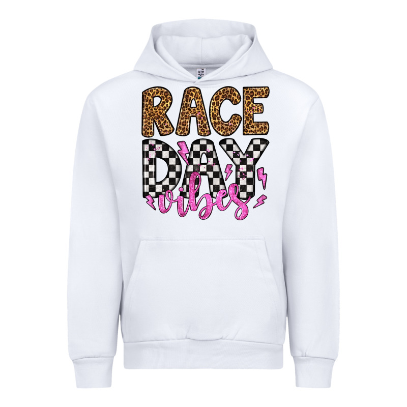 Race Day Vibes Urban Hoodie by Artiststas | Teevron