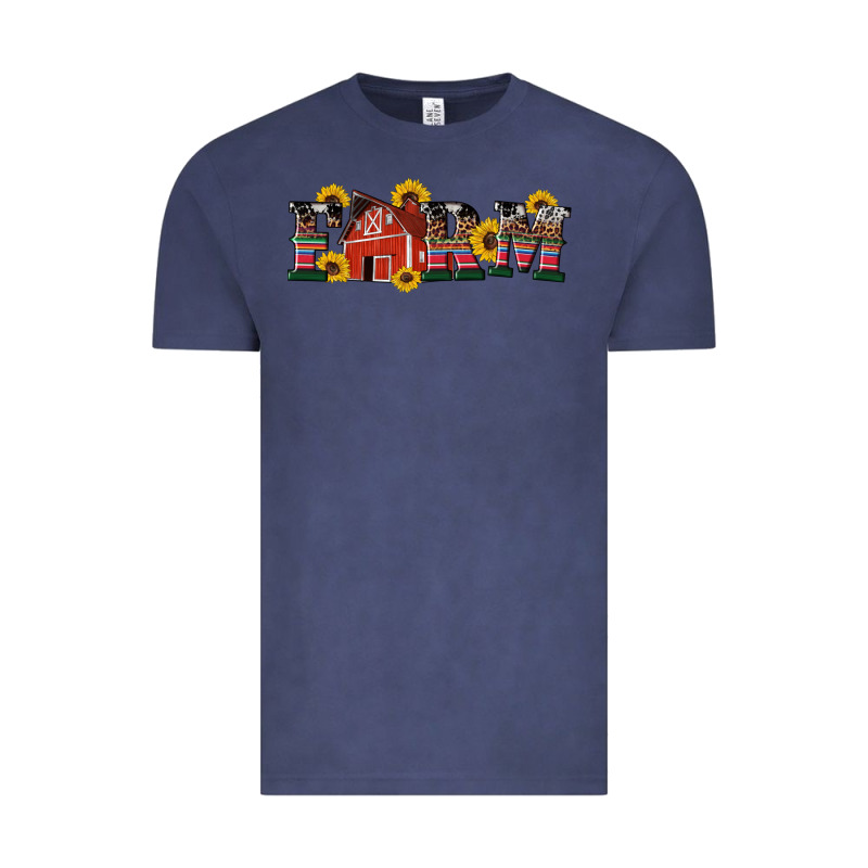Western Farm Vintage Tee by Artiststas | Teevron