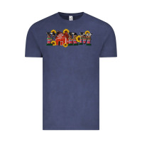 Vintage Denim western farm Vintage Tee - Artiststas