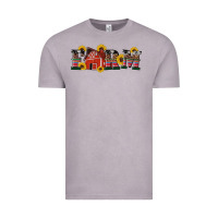 Vintage Zinc western farm Vintage Tee - Artiststas