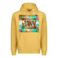 Antique Gold educator of tiny humans tumbler Premium Hoodie - BundleAndBundleShop