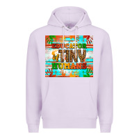 Lilac educator of tiny humans tumbler Premium Hoodie - BundleAndBundleShop