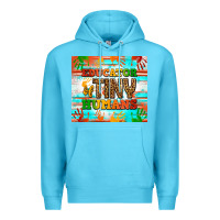 Ocean Blue educator of tiny humans tumbler Premium Hoodie - BundleAndBundleShop