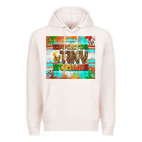Pale Pink educator of tiny humans tumbler Premium Hoodie - BundleAndBundleShop