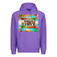 Purple educator of tiny humans tumbler Premium Hoodie - BundleAndBundleShop