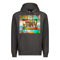 Smoke educator of tiny humans tumbler Premium Hoodie - BundleAndBundleShop