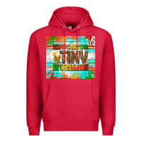 Cardinal educator of tiny humans tumbler Premium Hoodie - BundleAndBundleShop