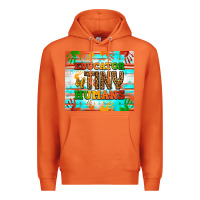 Carrot educator of tiny humans tumbler Premium Hoodie - BundleAndBundleShop