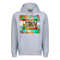Heather Grey educator of tiny humans tumbler Premium Hoodie - BundleAndBundleShop