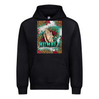 Black western humble 1 peter 5 6 car air freshener Urban Hoodie - Jasminsmagicworld