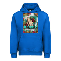 Cobalt western humble 1 peter 5 6 car air freshener Urban Hoodie - Jasminsmagicworld
