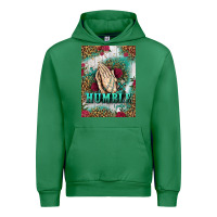 Emerald western humble 1 peter 5 6 car air freshener Urban Hoodie - Jasminsmagicworld