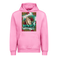 Fuchsia Pink western humble 1 peter 5 6 car air freshener Urban Hoodie - Jasminsmagicworld