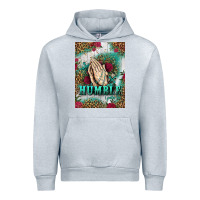 Heather Grey western humble 1 peter 5 6 car air freshener Urban Hoodie - Jasminsmagicworld