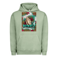 Pigment Oil Green western humble 1 peter 5 6 car air freshener Urban Hoodie - Jasminsmagicworld
