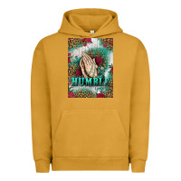 Pigment Peanut Butter western humble 1 peter 5 6 car air freshener Urban Hoodie - Jasminsmagicworld