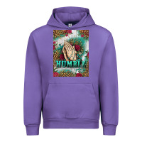 Tulip western humble 1 peter 5 6 car air freshener Urban Hoodie - Jasminsmagicworld