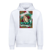 White western humble 1 peter 5 6 car air freshener Urban Hoodie - Jasminsmagicworld
