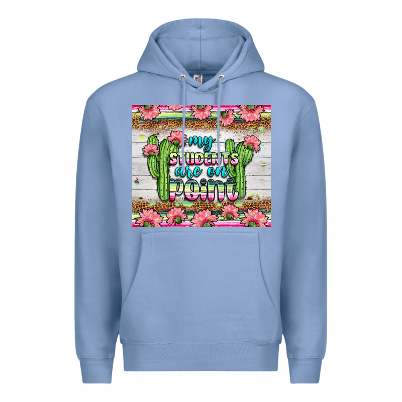My Students Are On Point Tumbler Premium Hoodie by BundleAndBundleShop | Teevron