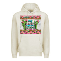 Oatmeal Heather my students are on point tumbler Premium Hoodie - BundleAndBundleShop