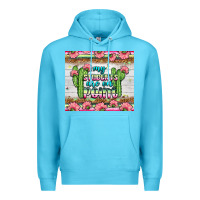 Ocean Blue my students are on point tumbler Premium Hoodie - BundleAndBundleShop