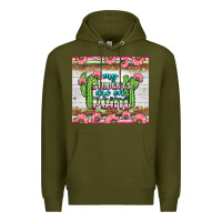 Army Green my students are on point tumbler Premium Hoodie - BundleAndBundleShop