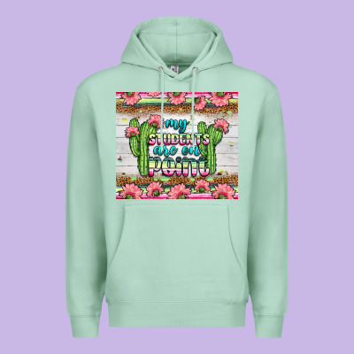 My Students Are On Point Tumbler Premium Hoodie Designed By Bundleandbundleshop