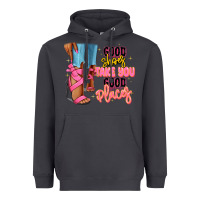 Smoke Good shoes take you to good places black fashion g Heavyweight Hoodie - RanaPortraitStore