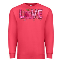 Cardinal love breast cancer Premium Sweatshirt - Zillion Design Studio