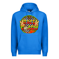 True Royal Race coach with leopard and peace hand Premium Hoodie - AdoDesignShop